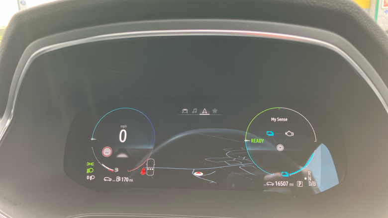 Renault Captur 1.6 E-Tech full hybrid 145 Engineered 5dr Auto Hybrid Hatchback